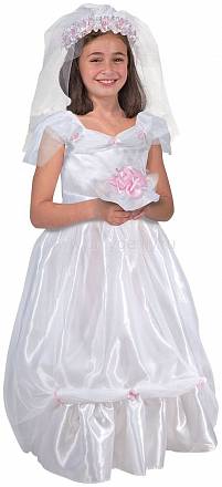Маскарадный костюм "Невеста" 